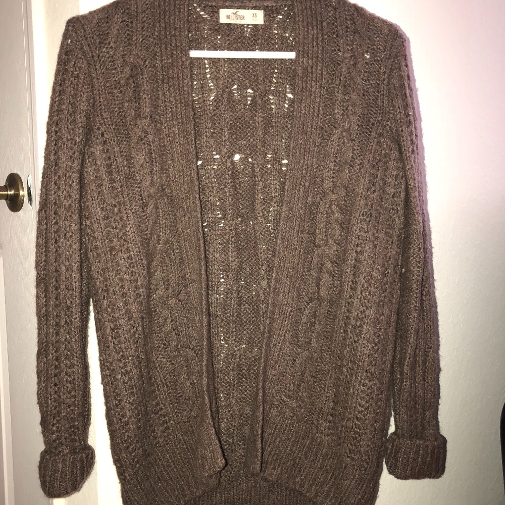 Hollister Cardigan